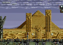 Atomic Runner (USA)