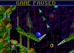 Sonic Spinball (USA) (Alt)