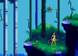 Pocahontas (USA)