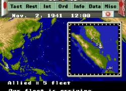 Pacific Theater of Operations (USA)