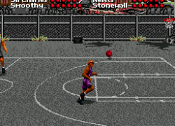 Barkley Shut Up and Jam! (USA, Europe)