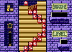 Pac-Attack (USA)