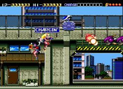 Battle Mania (Japan)