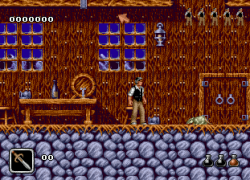 Bram Stoker's Dracula (Europe)