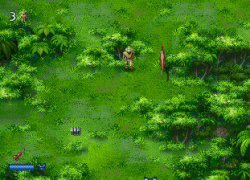 Jurassic Park 2 - The Lost World (USA, Europe)