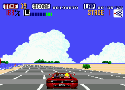 OutRun (Japan)