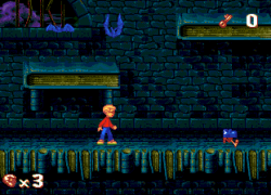 Pagemaster, The (Europe)