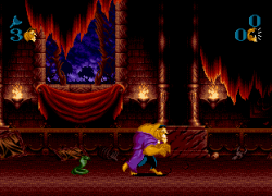 Beauty and the Beast - Roar of the Beast (USA)