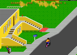 Paperboy 2 (USA, Europe)