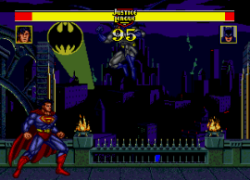 Justice League Task Force (World)
