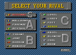 Ayrton Senna's Super Monaco GP II (Japan, Europe) (En,Ja)