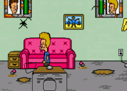 Beavis and Butt-Head (USA)