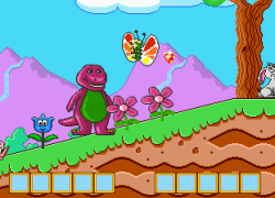 Barney's Hide & Seek Game (USA)