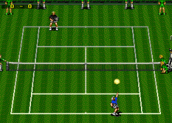 ATP Tour Championship Tennis (USA)