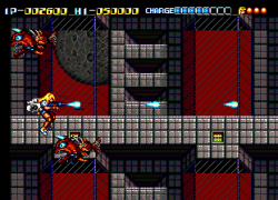 Battle Mania Daiginjou (Japan)