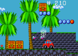 Alex Kidd - Cheongong Maseong (Korea)