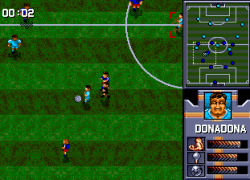 AWS Pro Moves Soccer (USA)