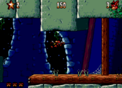 Aero the Acro-Bat 2 (Europe)