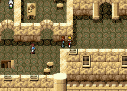 Phantasy Star - Sennenki no Owari ni (Japan)