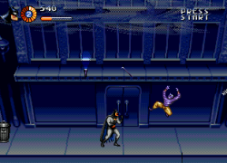 Adventures of Batman & Robin, The (Europe)