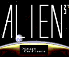 Alien 3 (Europe)