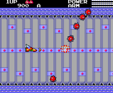 Astro Flash (Japan)