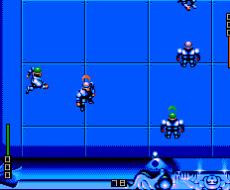 Speedball 2 (Europe)
