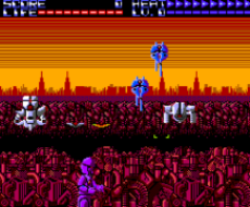 Assault City (Europe)