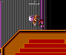 Strider (USA, Europe)