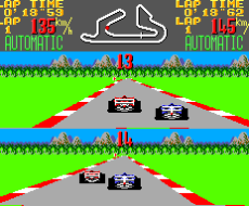 Super Monaco GP (USA)