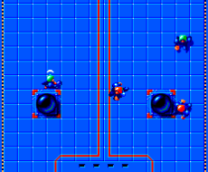 Speedball (Europe) (Mirrorsoft)