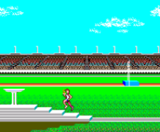 Summer Games (Europe) (Beta)