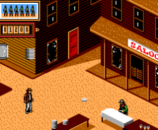 Back to the Future Part III (Europe)