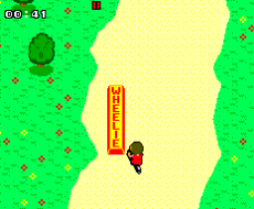 Alex Kidd BMX Trial (Japan)