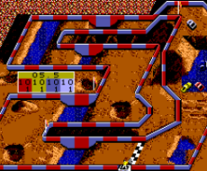 Super Off Road (Europe)