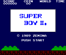 Super Boy 2 (Unl)