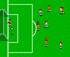 Sports Pad Soccer (Japan)