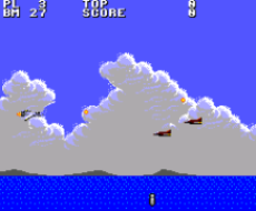 Aerial Assault (USA)