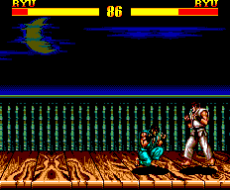 Street Fighter II (Brazil)
