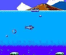 Submarine Attack (Europe)