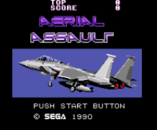 Aerial Assault (Europe)