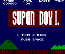 Super Boy 1 (Unl)