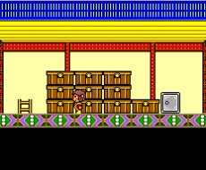 Alex Kidd - High-Tech World (USA, Europe)
