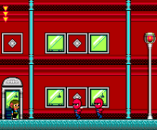 Alex Kidd in Shinobi World (USA, Europe)