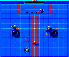 Speedball (Europe) (Virgin)