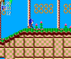 Sonic Chaos (Europe)