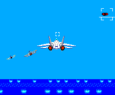After Burner (World)