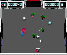Super Smash T.V. (Europe)