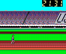 Summer Games (Europe)
