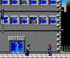 Spider-Man vs. The Kingpin (USA, Europe)
